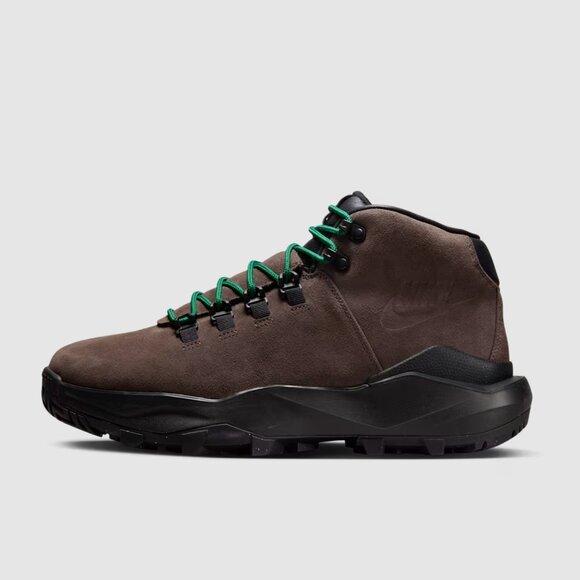 Nike Cygnal Waterproof Boots - Unisex Baroque Brown M5/W6.5 - Picture 1 of 12